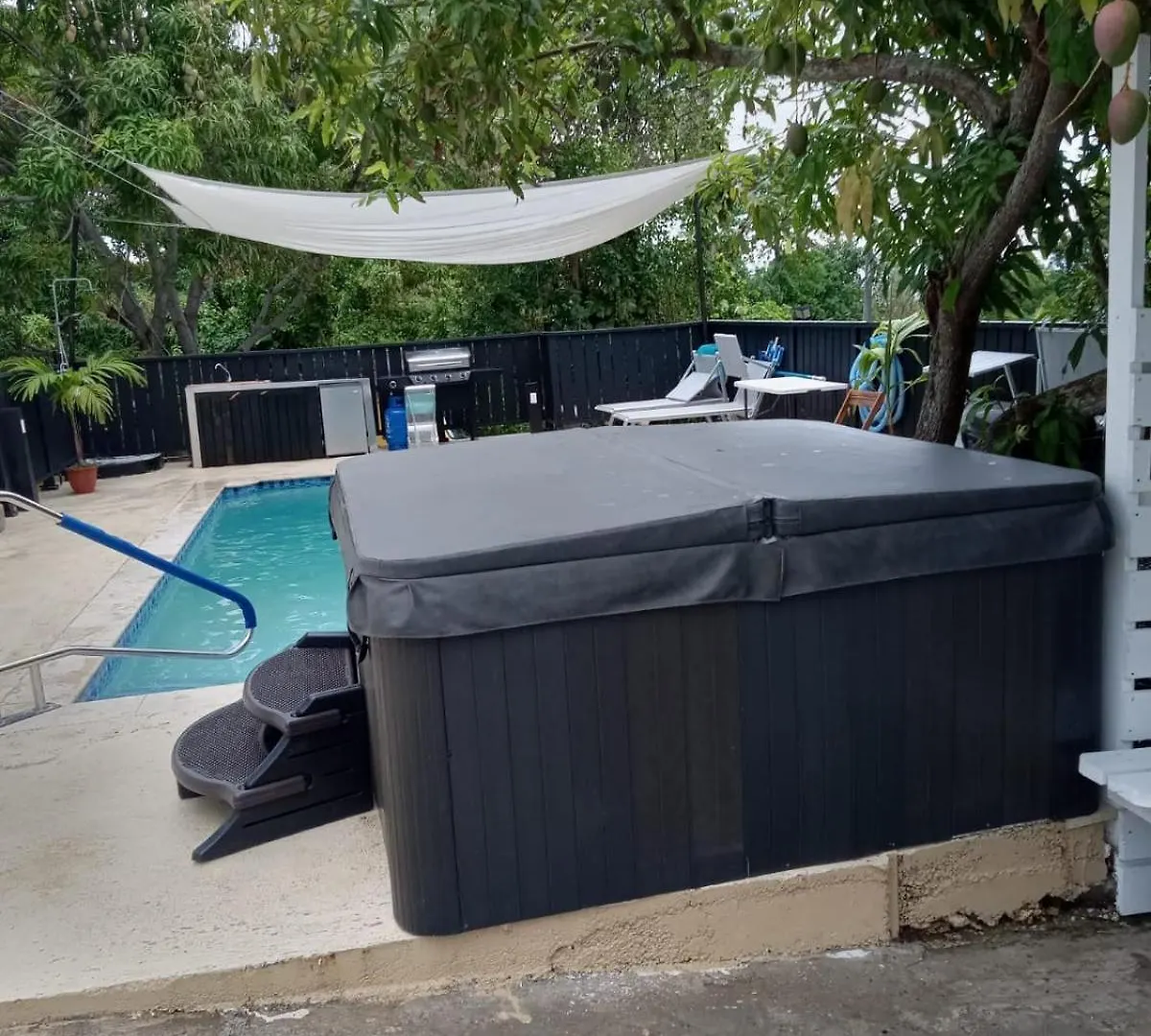 Appartamento Master Room - Ferdie'S Place Port Antonio